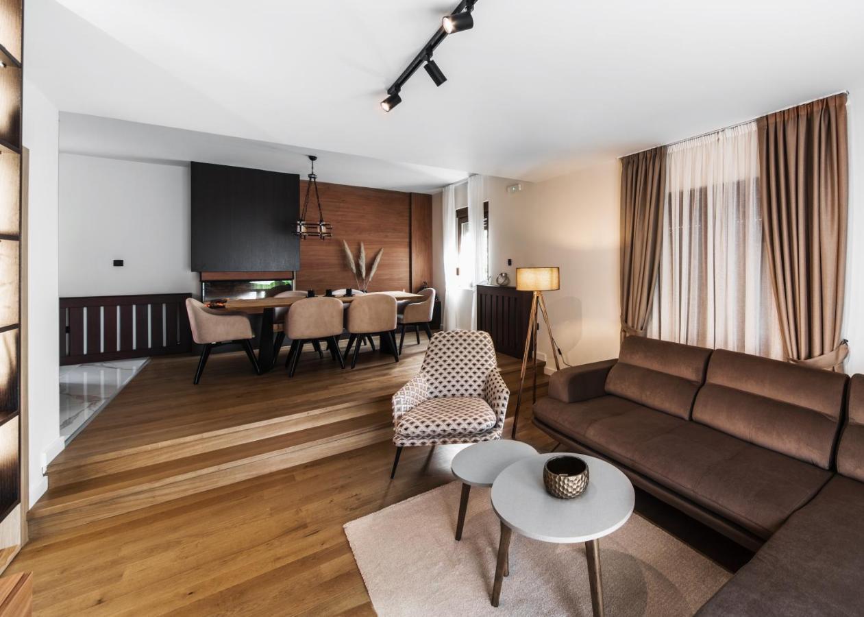 Villa Inverno & Spa Kolasin Luaran gambar
