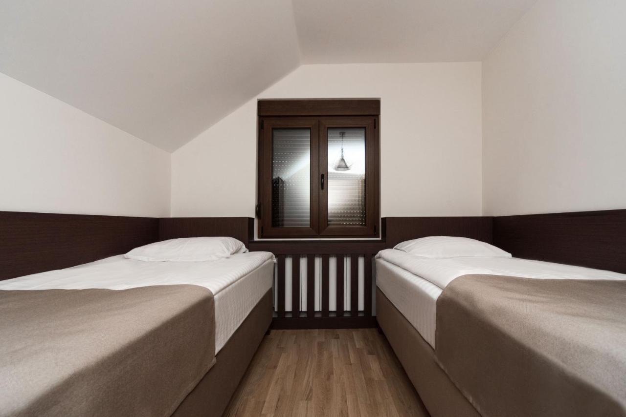 Villa Inverno & Spa Kolasin Luaran gambar