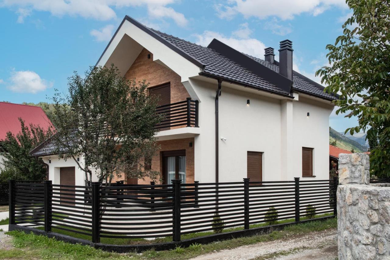 Villa Inverno & Spa Kolasin Luaran gambar