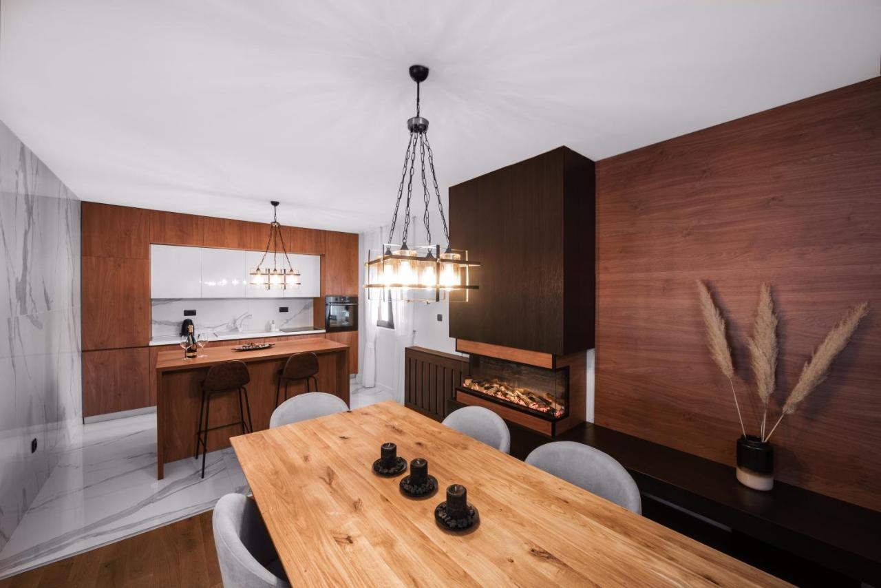 Villa Inverno & Spa Kolasin Luaran gambar