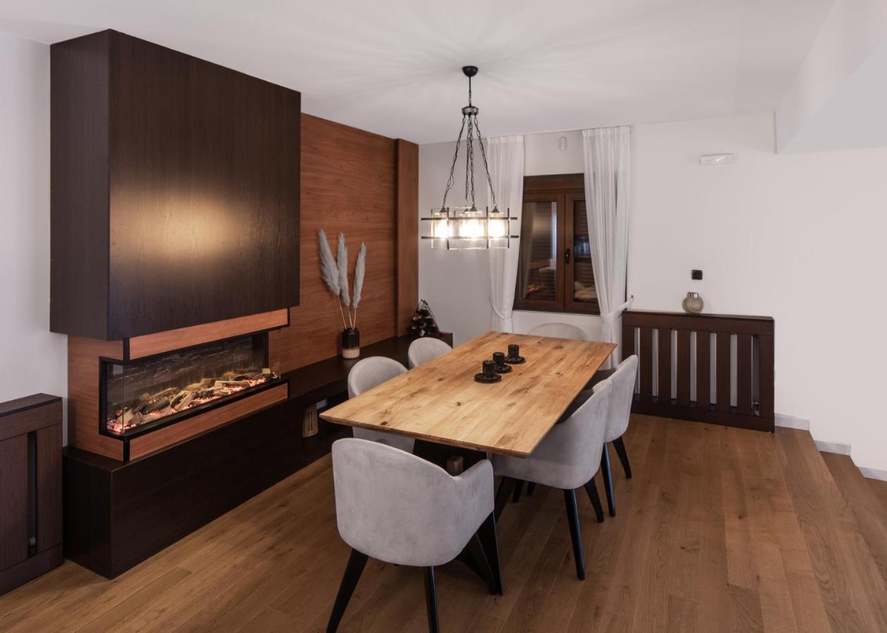 Villa Inverno & Spa Kolasin Luaran gambar
